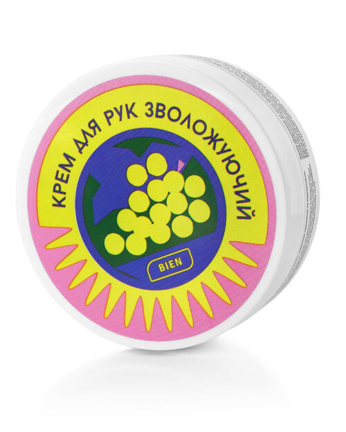 Alternative view of Крем для рук зволожуючий 100мл TM Bien